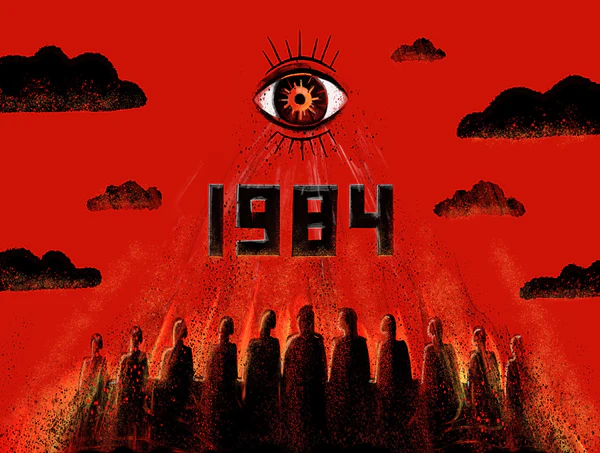 1984 Novel
