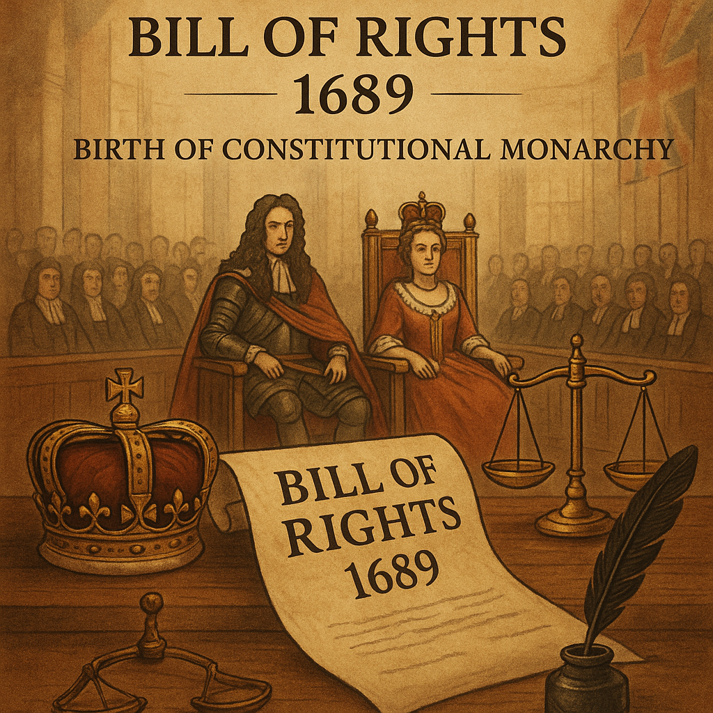 The Bill of Rights