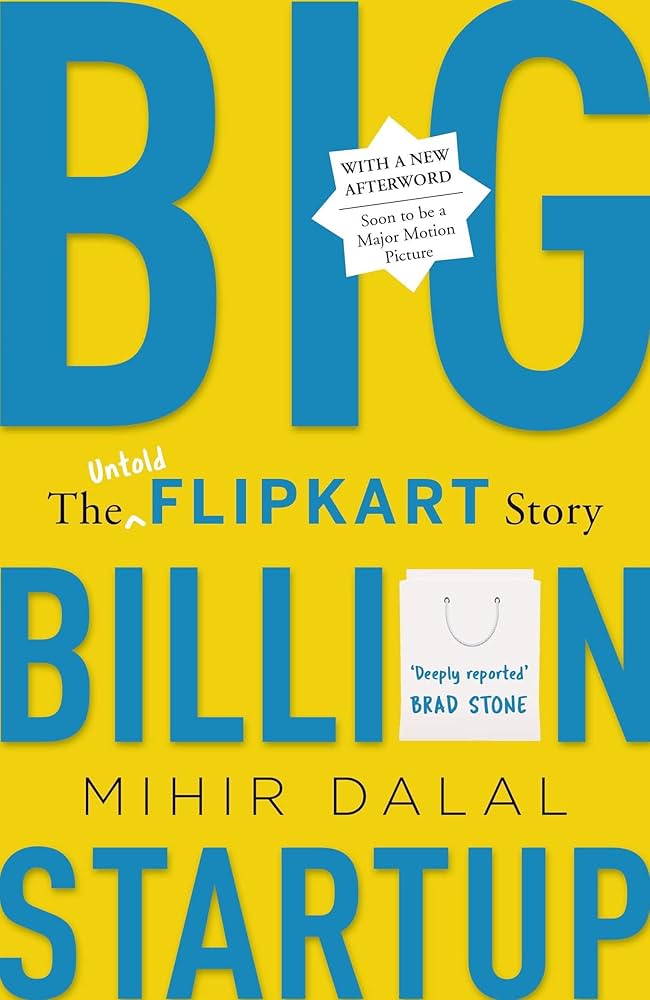 Big Billion Startup Image